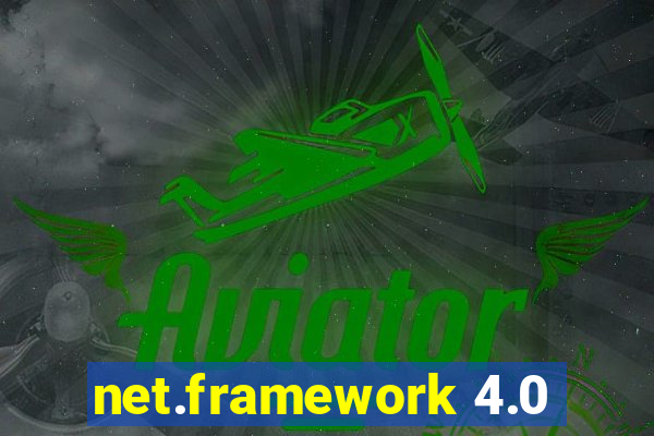 net.framework 4.0